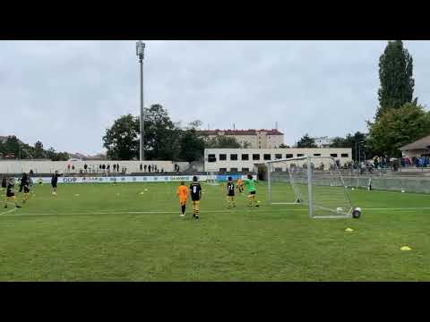 U10 Liga || Post SV - Rapid Oberlaa   24 09 2023 (12 - 8)