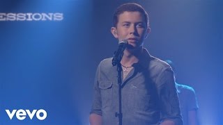 Scotty McCreery - Clear as Day (AOL Sessions)