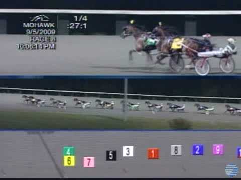 2009 Shes A Great Lady Stakes - The Harness Edge
