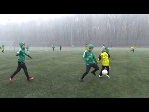 2016.11.26 - Sparing Orlików: ASP Wisłoka Dębica 2006 : LUKS Skrzyszów 2007 (6:6)