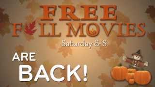 Free Fall Movies 2013 - Goodrich Quality Theaters (GQTI)
