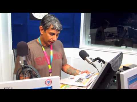 Rod Reads The News In Bahasa Malaysia