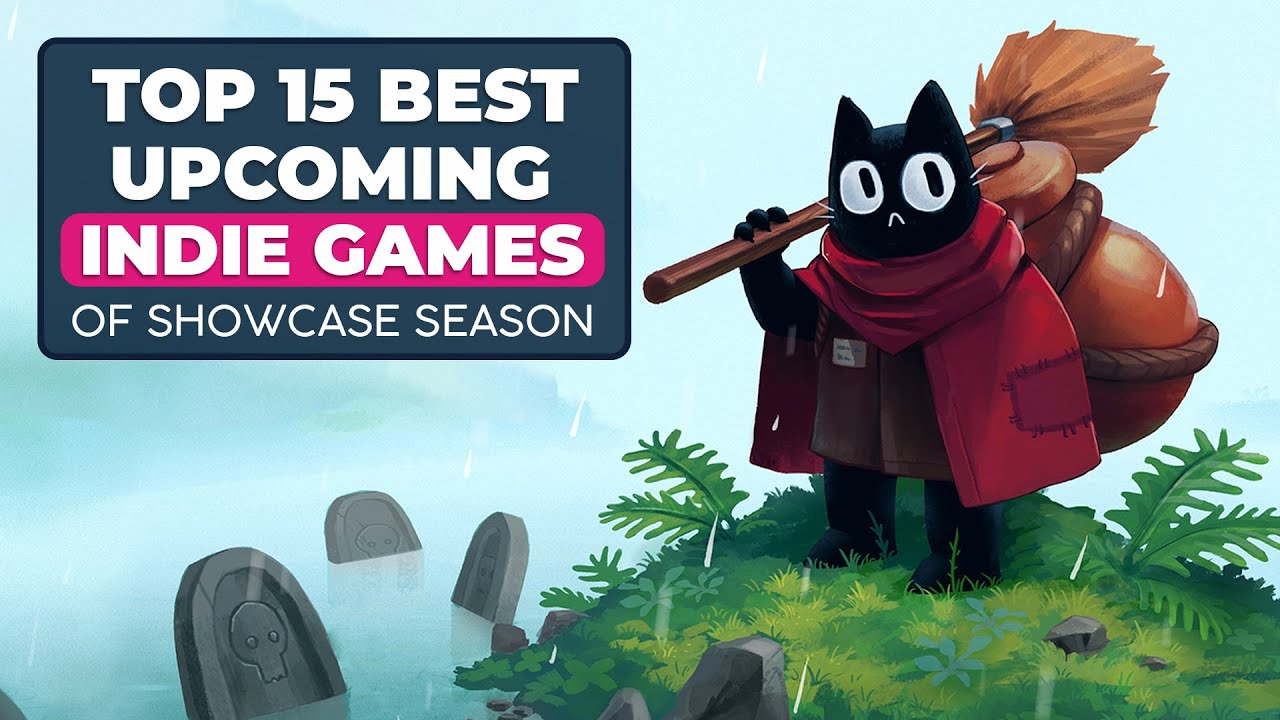 Top 15 BEST NEW Upcoming INDIE GAMES of 2023