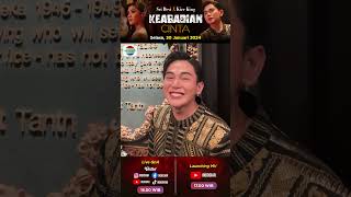 Download lagu Besok! MV 'Keabadian Cinta' Sridevi X Kier King Segera Tayang - 30 Januari mp3