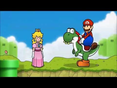 Amazing Yoshi