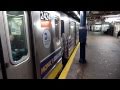 MTA NYCT Subway Bombardier R62A 2421 On The 1 South Ferry Bound Departing 86th Street