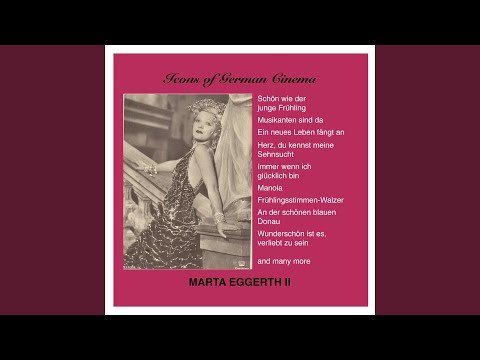 Ihr grosster Erfolg: Erst eine Walzernacht und dann ein Kuss