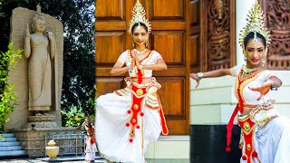 Kandyan Dancing PhotoShoot  Gandhra  Shashen Dular