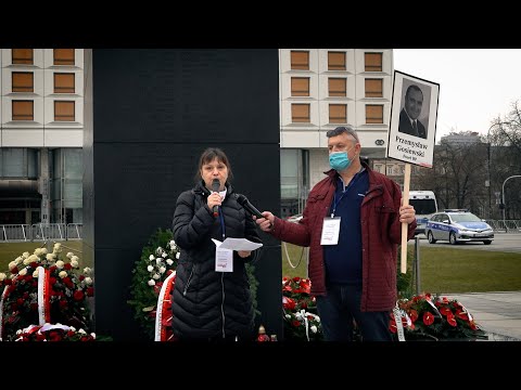 Ewa Stankiewicz, autorka filmu o zamachu w Smoleńsku, spisku i narodowej zdradzie oskarża także PiS.