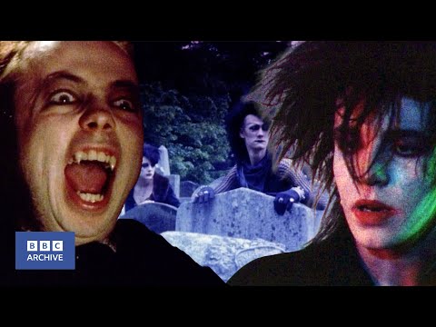 This Over-The-Top 1987 BBC News Report About The Moral Panic Of Goths Is Hilarious In Hindsight