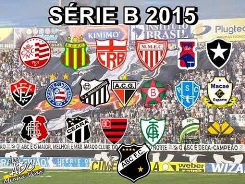 Campeonato Brasileiro Serie B 2015 Tabela e Resultados da 22 Rodada