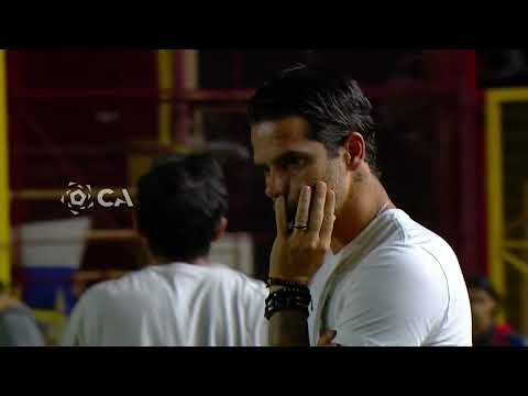 Gol de Paolo Guerrero. Racing 3 - San Martín de Formosa 1. 32avos. Undécima edición.