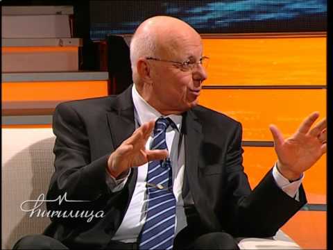 Cirilica - Dan zalosti - 1. deo - (TV Happy 2014)