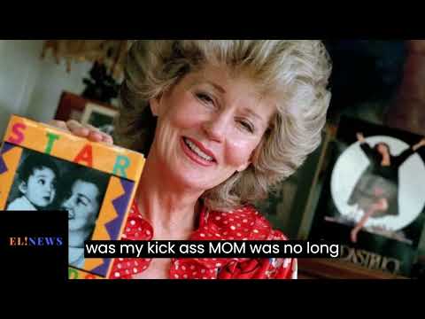 Cher Recalls Mom Georgia Holt’s Final Moments Before Death | EL!News