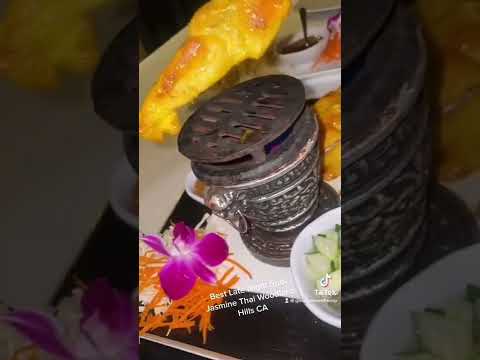 GoodEatsWithEMP- Jasmine Thai Woodland Hills CA