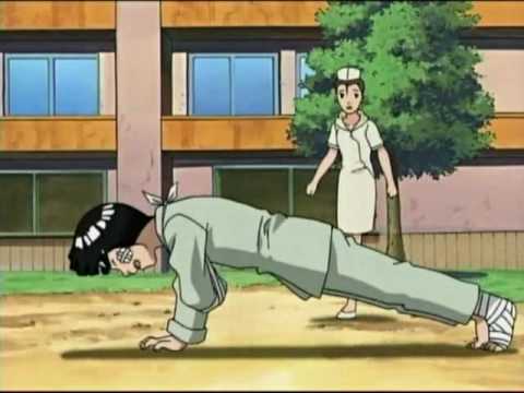 NACH Nada ni Nadie (Rock Lee)