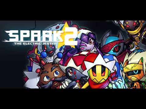 Ultimate Final Boss ~Instrumental~ (Spark the Electric Jester 2)