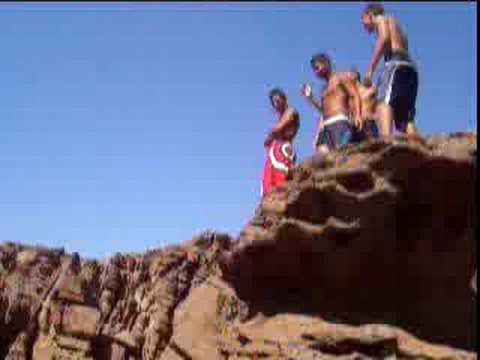 La storia del sassarese (Portopaglietto beach)