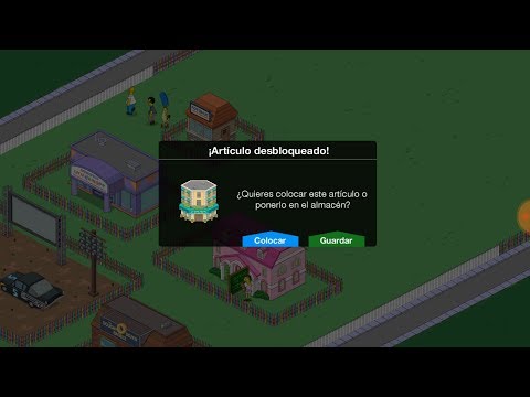 Los Simpson Springfield "Bebes'19: Capítulo 13 - Le Petite Apetit" por andres ditlof