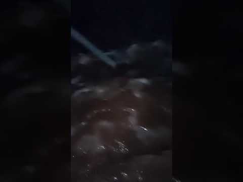 Chuva de 155 milímetros, Caldeirão de Nova Palmeira PB