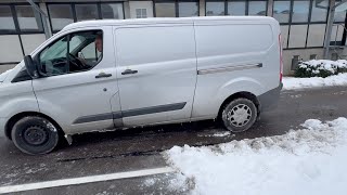 Ford Transit Custom furg&oacute;n | Imagen 4 - Autoline