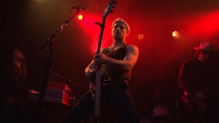 Leopold and His Fiction - Try - 01-31-2017