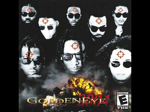 Ray Vaughn - Golden Eye (Official Audio)