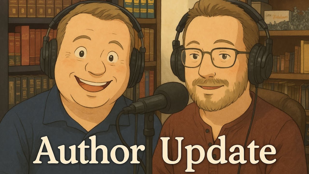 Invasion of the AI Images | Author Update