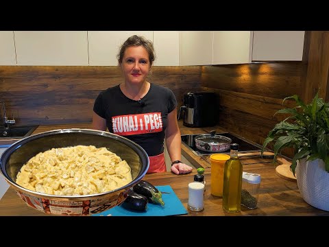 Napravite ovaj ručak i oduševite sve za stolom 🍆 patlidžani u pavlaci