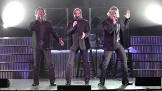 The Texas Tenors -  "Mary Did You Know" LIVE 2014