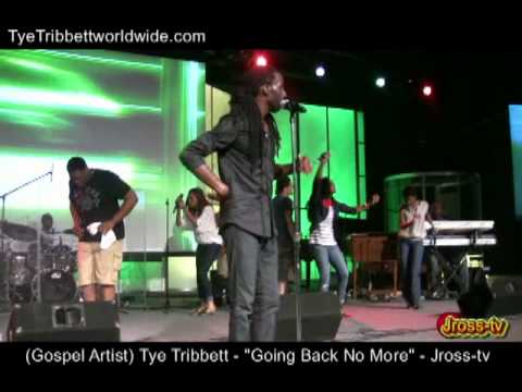 James Ross @ Tye Tribbett & Team Fresh - "I Ain't Going Back No More" - Jross-tv