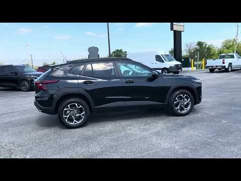 2025 Chevrolet Trax FWD 4dr LT for sale at Lally Chevrolet Ltd. in Tilbury, ON
