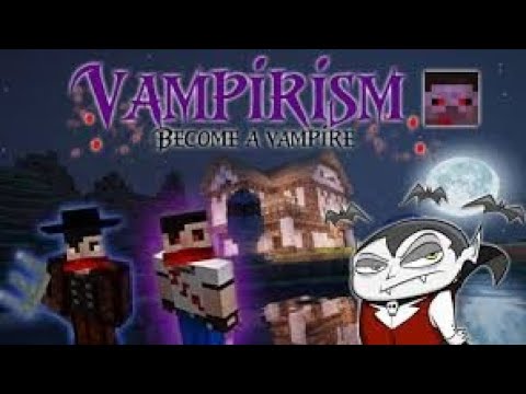 Pewpied's Minecraft Vampire Adventure