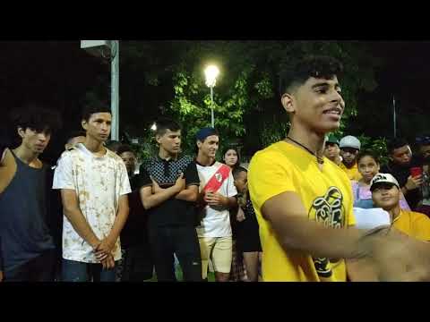 MAGNA & REDNAXELA vs GLIFO & HITS - 4tos - POTARA 2vs2