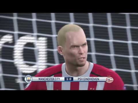 PES2017VN - Become a Legend - Pes 2017 Ps4 - Comeback #2