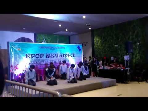 JACK7 (GOT7 COVER GROUP) SMDC LIGHTMALL