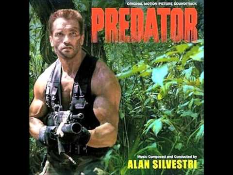Predator Soundtrack - Long Tall Sally performed by Little Richard