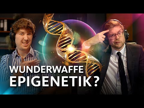 Nix verstanden, Geld gemacht: Wie EPIGENETIK COACHES abstauben | Podcast #69 | Quarks Science Cops