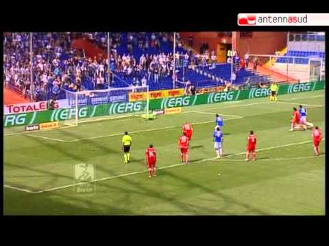 TG 28.04.12 Sampdoria-Bari, doppietta di Eder e i Galletti affondano