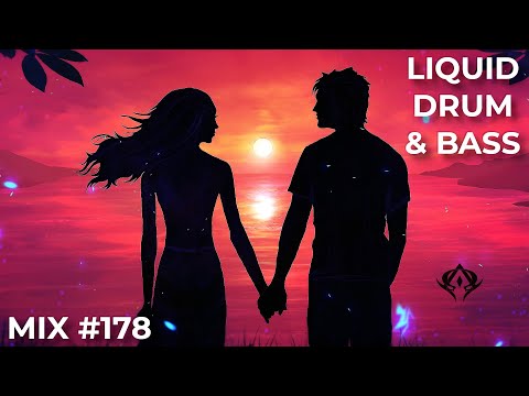 Liquid Drum and Bass Mix 178