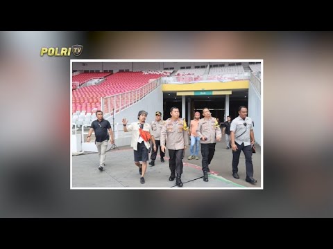 PRESISI UPDATE : PENGAMANAN LAGA INDONESIA VS IRAK 06/06/2024 18.00