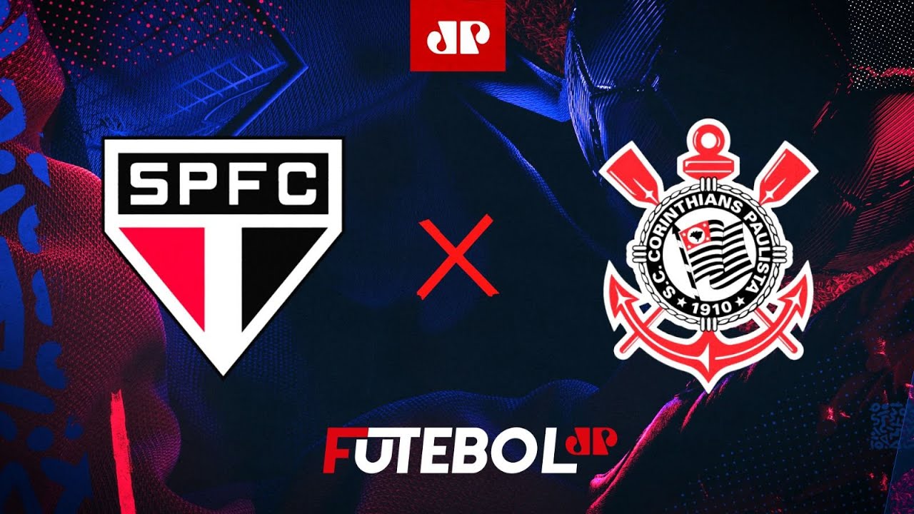 São Paulo x Corinthians - AO VIVO - 25/01/2025 - Copinha