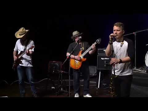 Těžká doba - Blues o spolykaných slovech (cover - Michal Prokop)