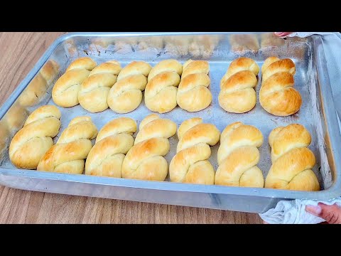 ROSQUINHAS DE PADARIA PARA  O CAFÉ - ROSQUINHAS ASSADAS DE COCO FÁCIL