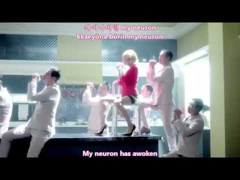 MV HD Ga In 가인   Bloom 피어나 english subs romanization hangul