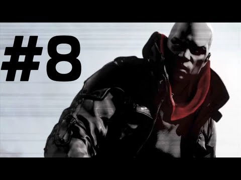 Prototype 2 Walkthrough / Gameplay Part 8 with Sp00n - Sp00n Departs