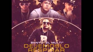 Benyo El Multi Ft  J Alvarez &amp; Valentino y Nicky Jam - Dejemoslo Respirar (Official Remix)