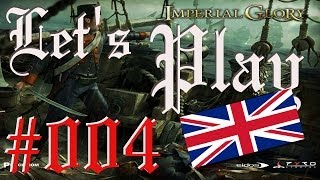 preview picture of video 'Let's Play [German] - Imperial Glory [HD] #004 - England'