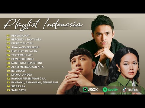 Nadhif Basalamah - Yura Yunita - Donne Maula ♪ Spotify Top Hits Indonesia - Lagu Pop Terbaru 2023