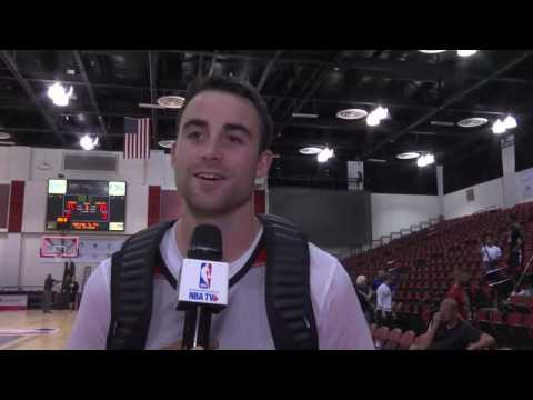 Raptors Summer League: Will Sheehey - July 5, 2017